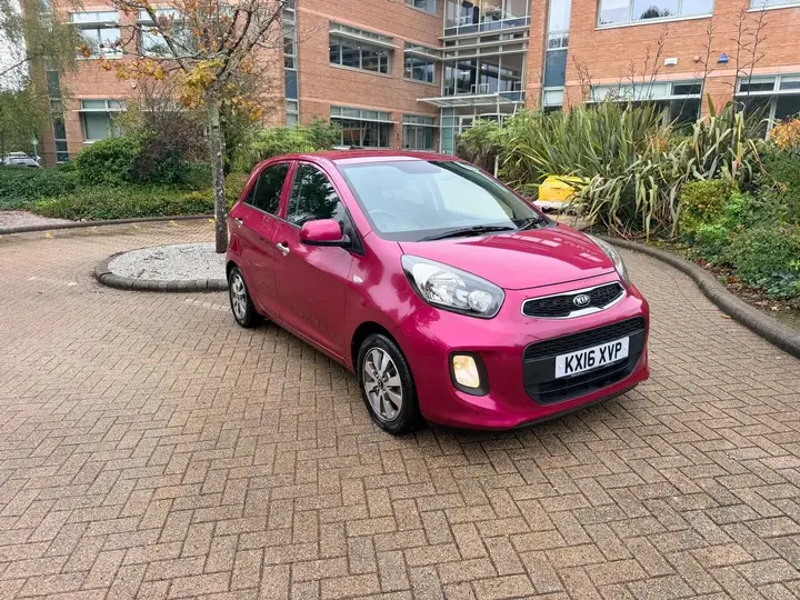 Kia Picanto 2016 photo 3