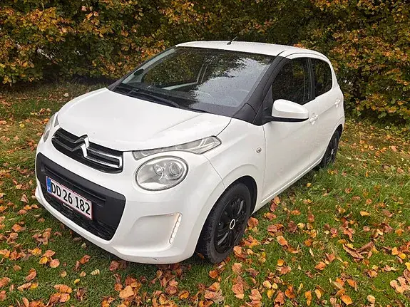 Citroen C1 2017 photo 2