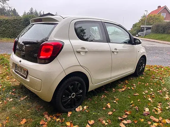 Citroen C1 2017 photo 4