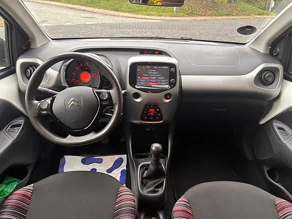 Citroen C1 2017 photo 5