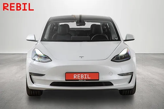 Tesla Model 3 2021 photo 3