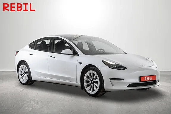 Tesla Model 3 2021 photo 4