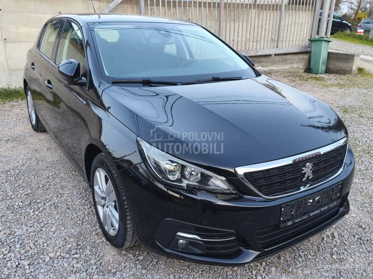 Peugeot 308 2020 photo 3