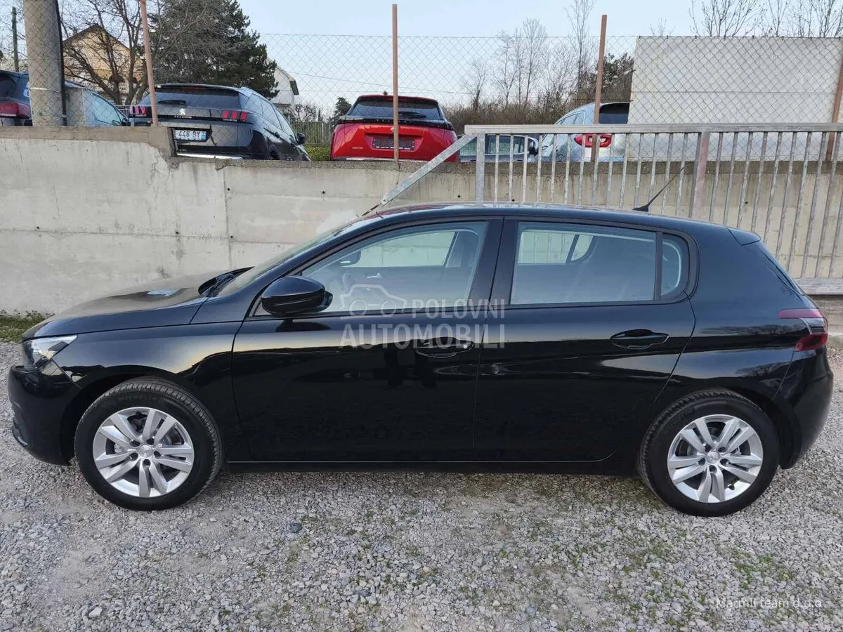 Peugeot 308 2020 photo 5