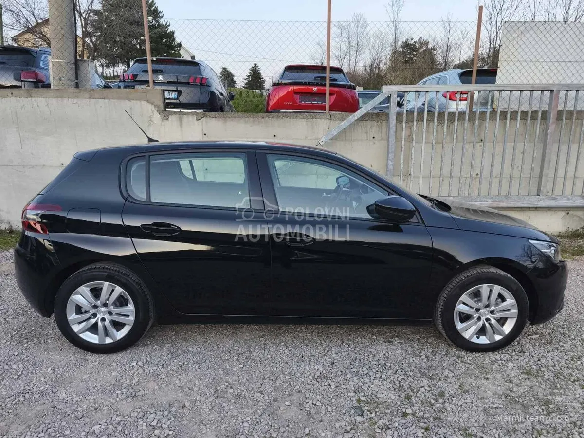 Peugeot 308 2020 photo 4
