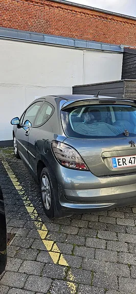 Peugeot 207 2007 photo 2