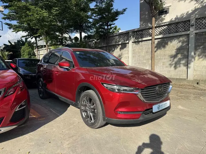 Mazda Cx-8 2020 photo 2