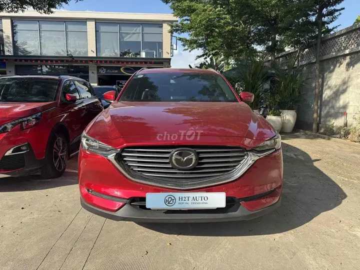 Mazda Cx-8