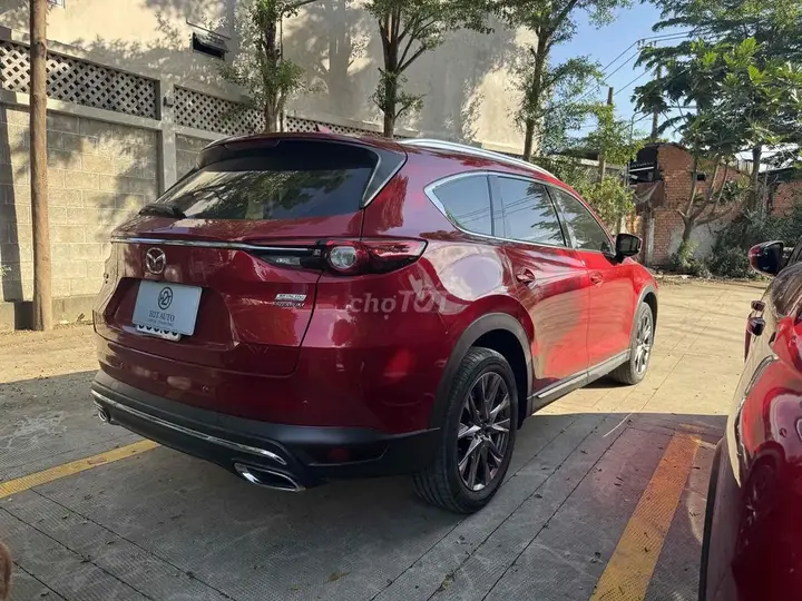 Mazda Cx-8 2020 photo 5