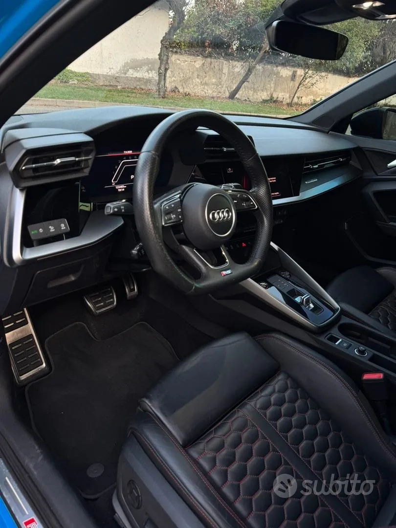 Audi Rs3 2022 photo 5