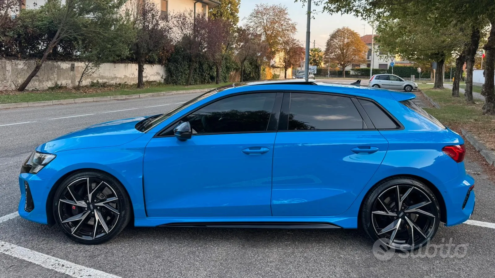 Audi Rs3 2022 photo 2