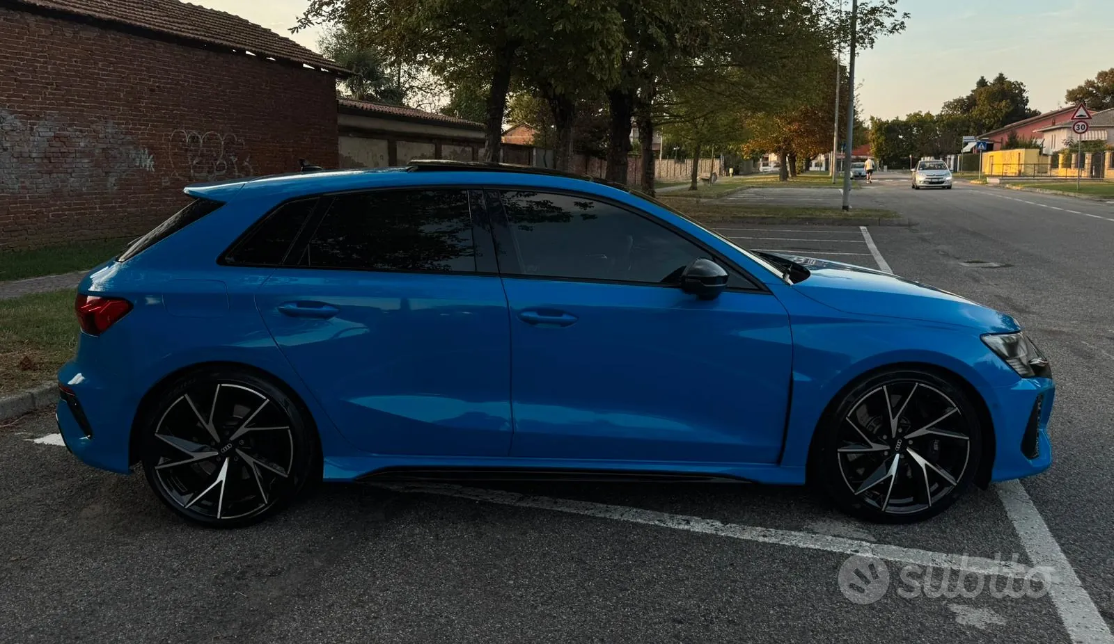 Audi Rs3 2022 photo 4