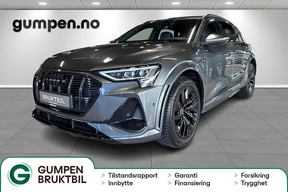 Audi E-Tron S