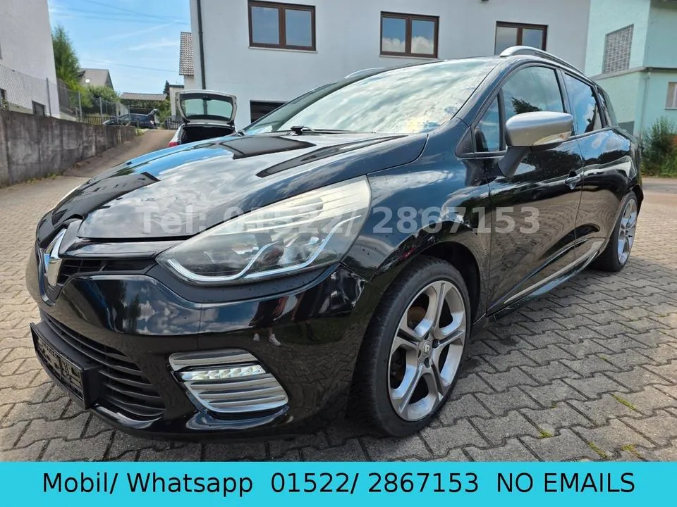 Renault Clio Grandtour