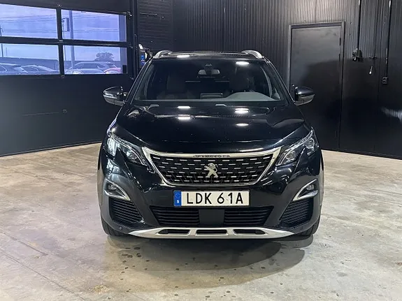 Peugeot 5008 2019 photo 2