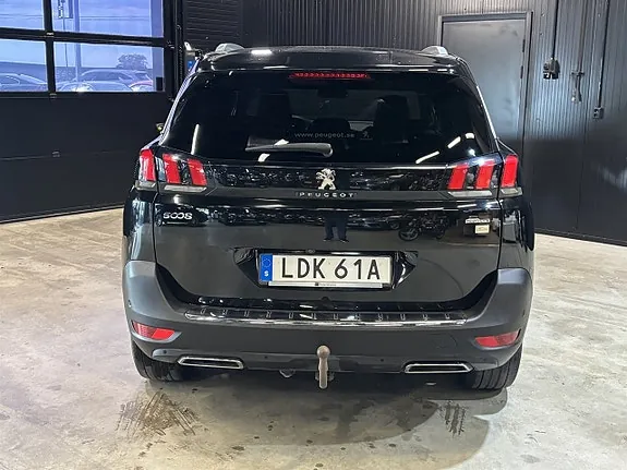 Peugeot 5008 2019 photo 4