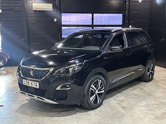 Peugeot 5008 2019 photo 3
