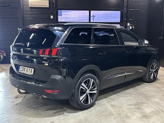 Peugeot 5008 2019 photo 5