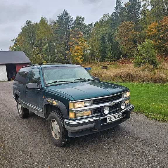 Chevrolet Tahoe