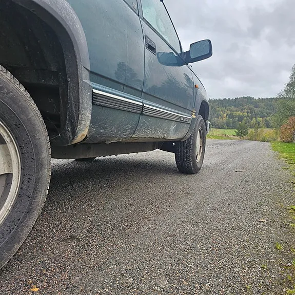 Chevrolet Tahoe 1997 photo 2