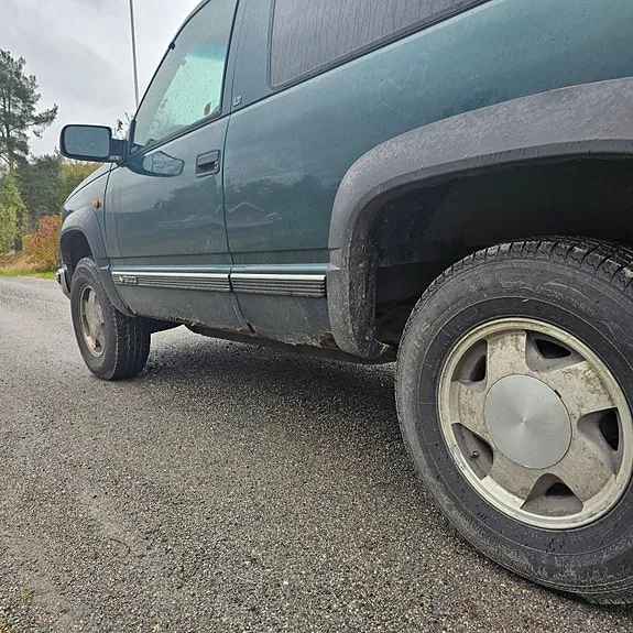 Chevrolet Tahoe 1997 photo 4