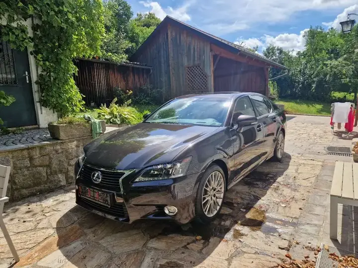 Lexus Gs
