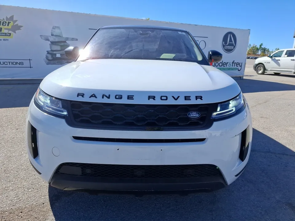 Land Rover Range Rover Evoque 2020 photo 2