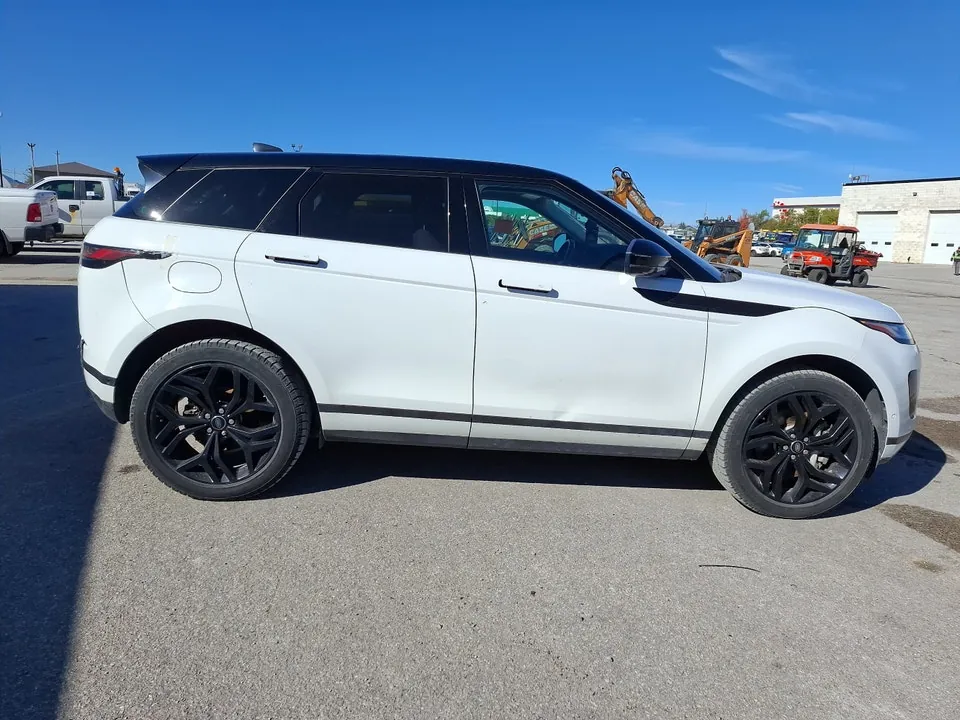 Land Rover Range Rover Evoque 2020 photo 4
