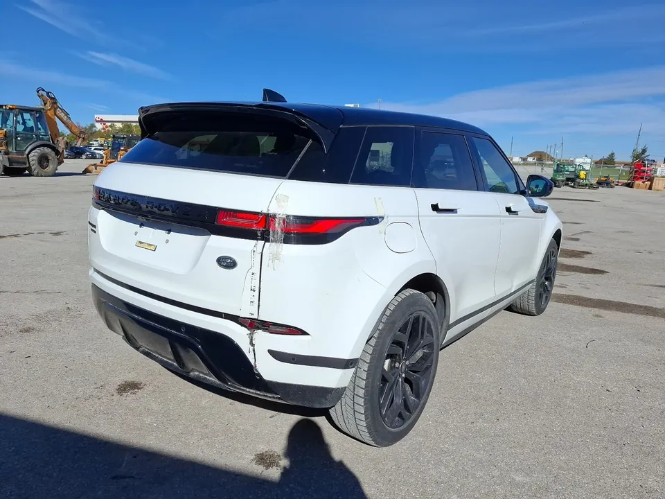 Land Rover Range Rover Evoque 2020 photo 5