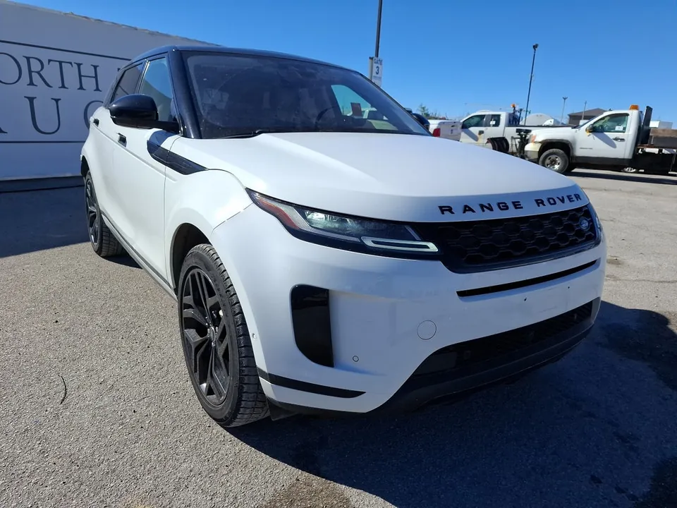 Land Rover Range Rover Evoque 2020 photo 3