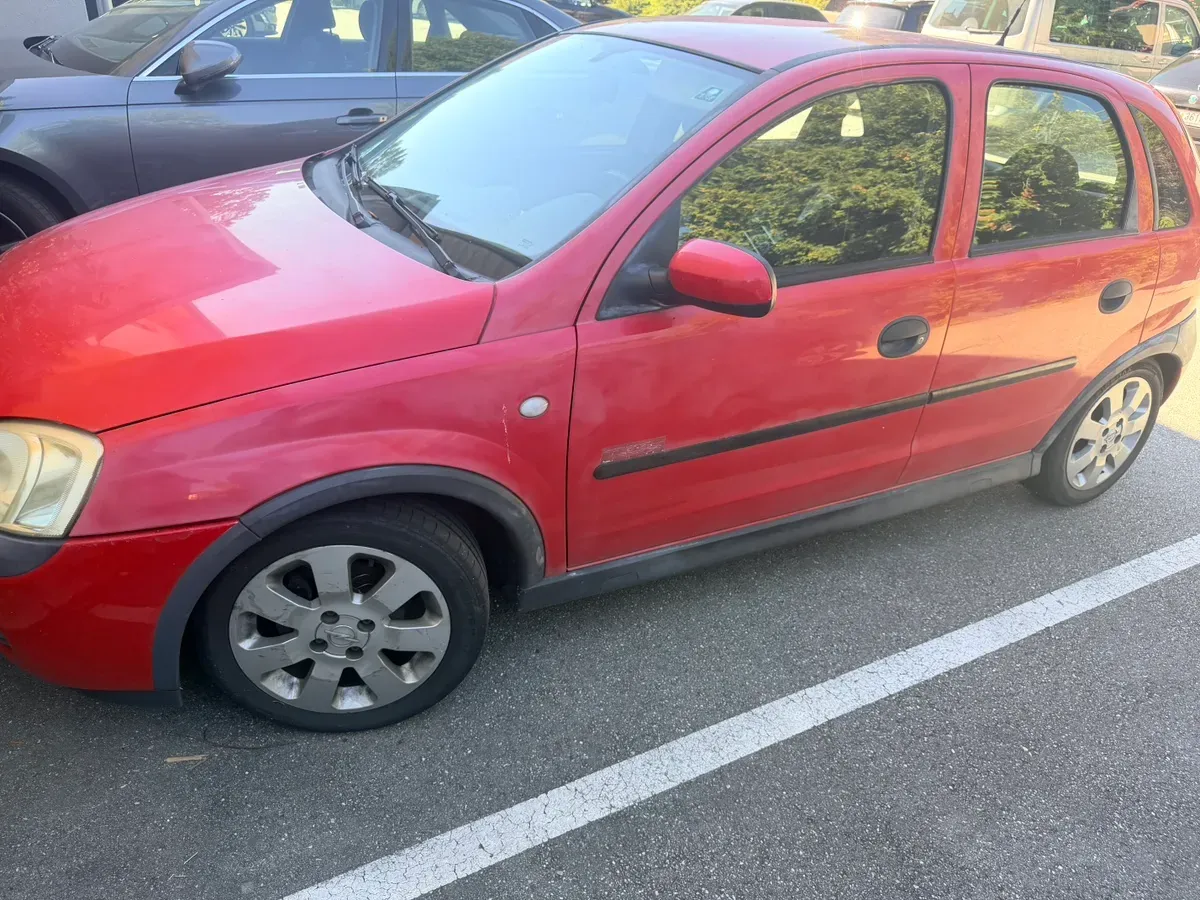 Opel Corsa