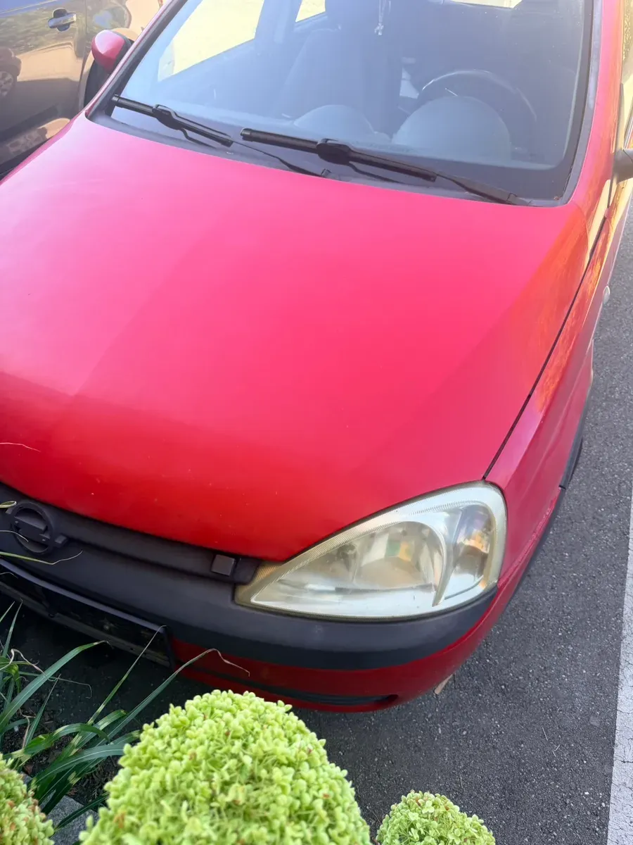 Opel Corsa 2001 photo 2
