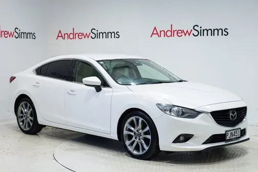 Mazda Atenza