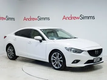Mazda Atenza 2013 photo 2