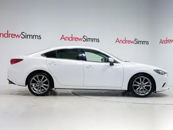 Mazda Atenza 2013 photo 4