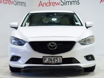 Mazda Atenza 2013 photo 5