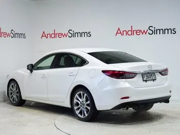 Mazda Atenza 2013 photo 3