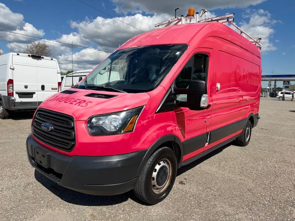 Ford Transit 2015 photo 4