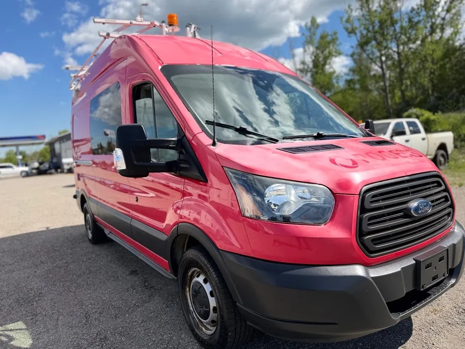 Ford Transit 2015 photo 5