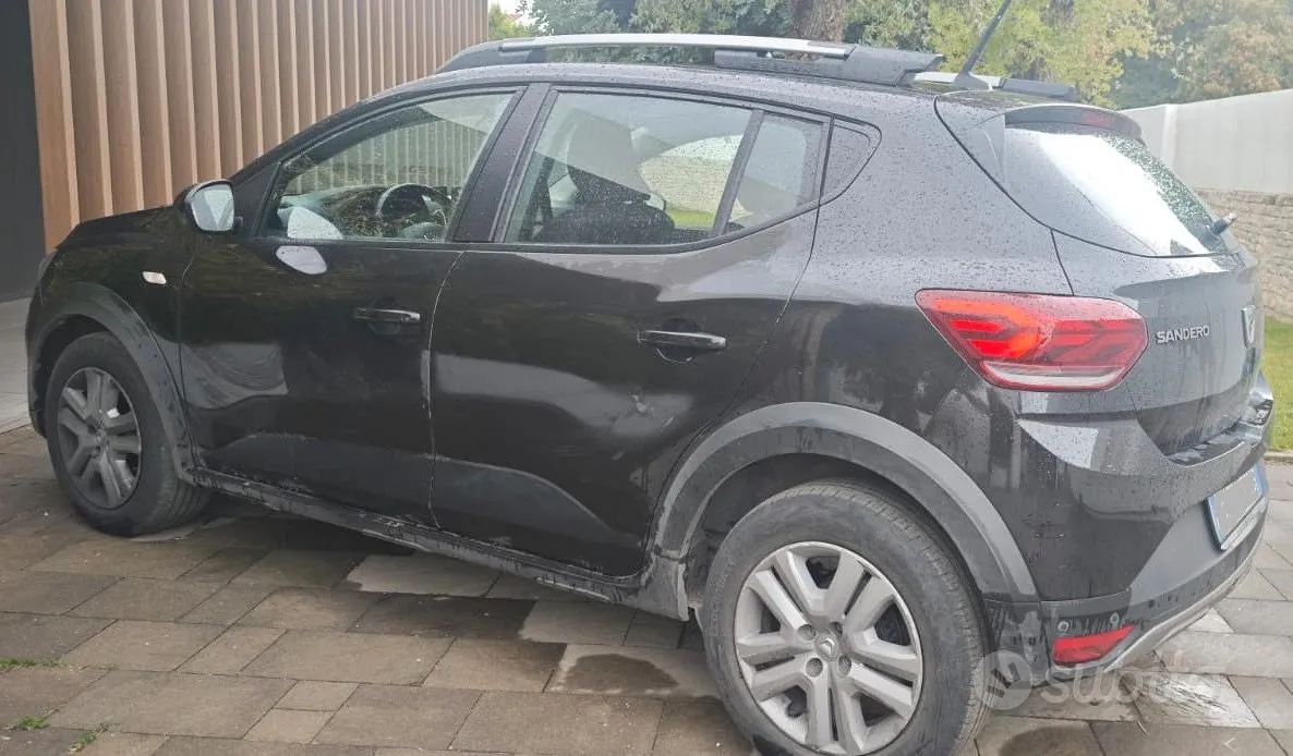 Dacia Sandero Expression 2022 photo 3