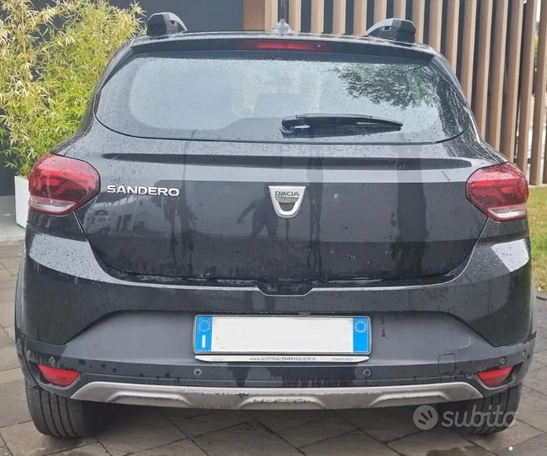 Dacia Sandero Expression 2022 photo 4