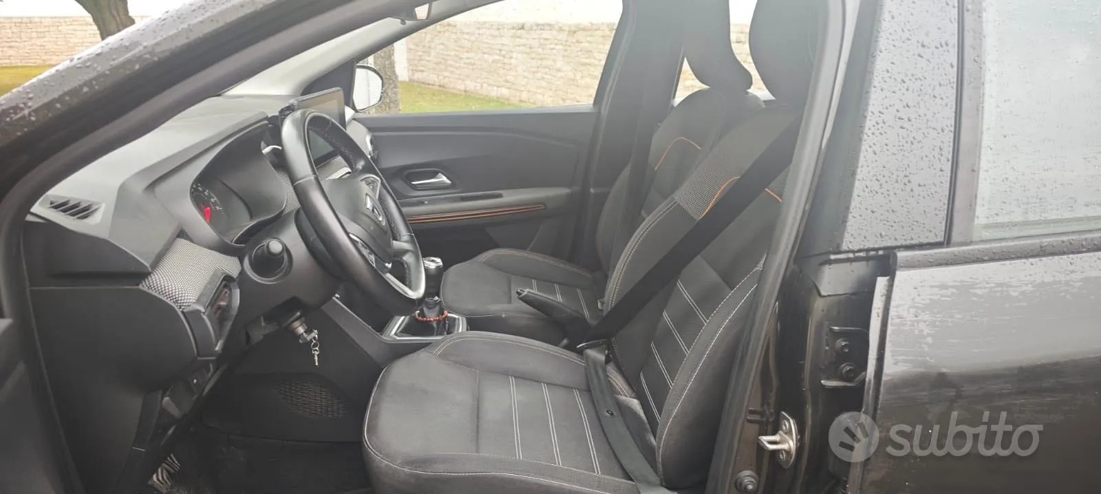 Dacia Sandero Expression 2022 photo 5