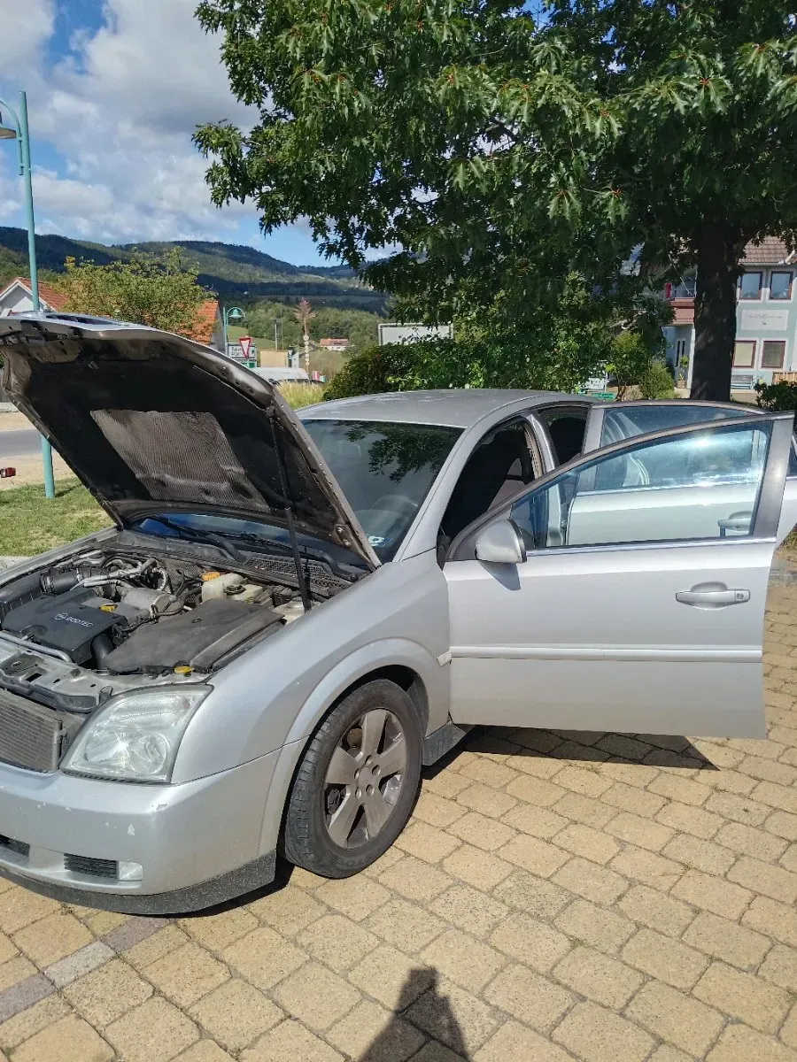 Opel Vectra
