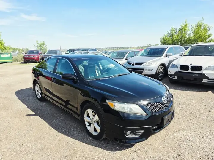 Toyota Camry 2010 photo 3