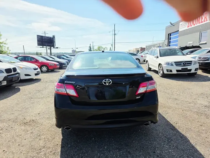 Toyota Camry 2010 photo 5