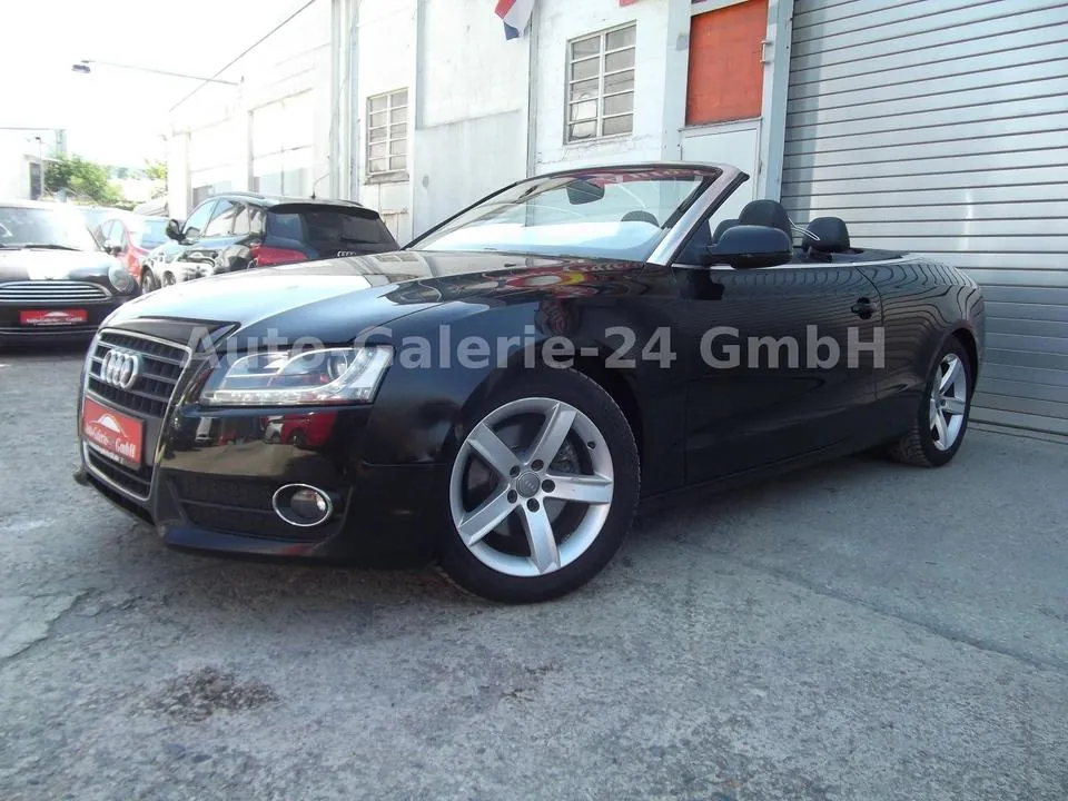 Audi A5 Cabriolet