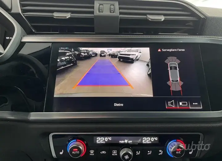 Audi Q3 2024 photo 4