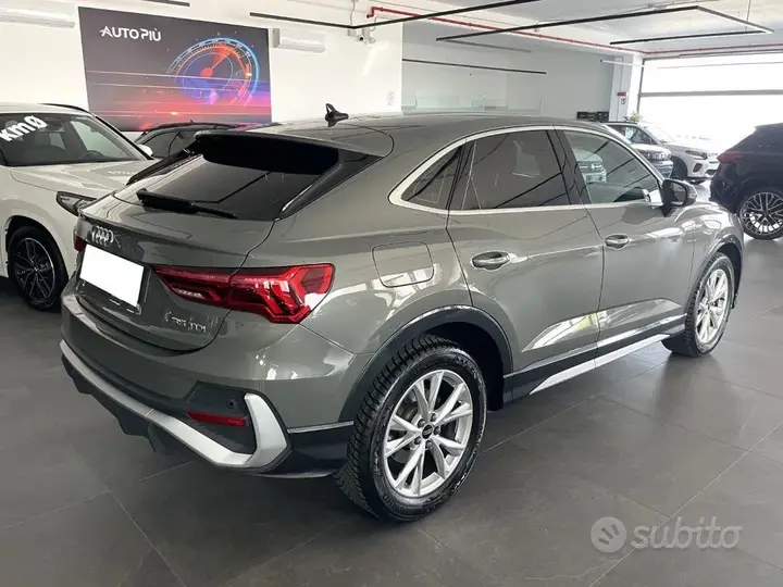 Audi Q3 2024 photo 5