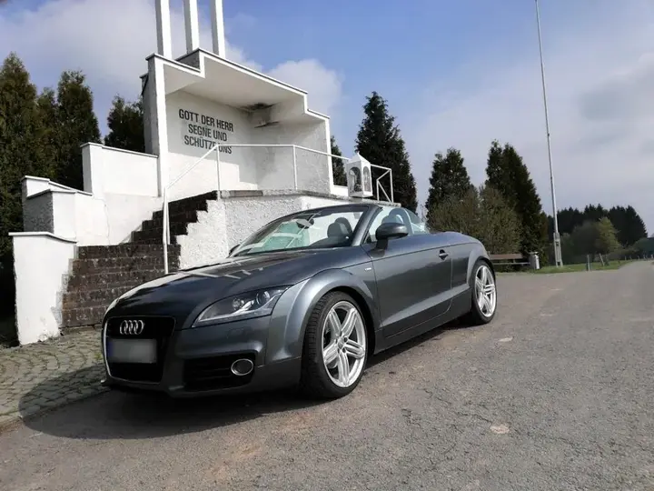 Audi Tt Roadster