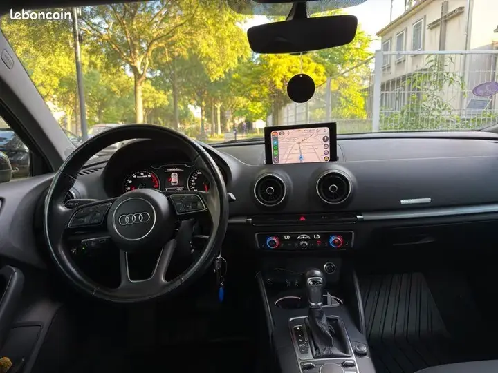 Audi A3 2018 photo 3